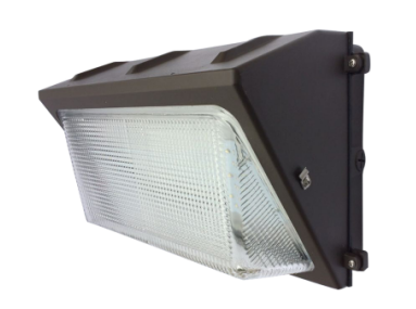 Orbit LWP4-80W-CW Lwp4 Traditional Led Wallpack 80w 120v~277v 5000k, Bronze