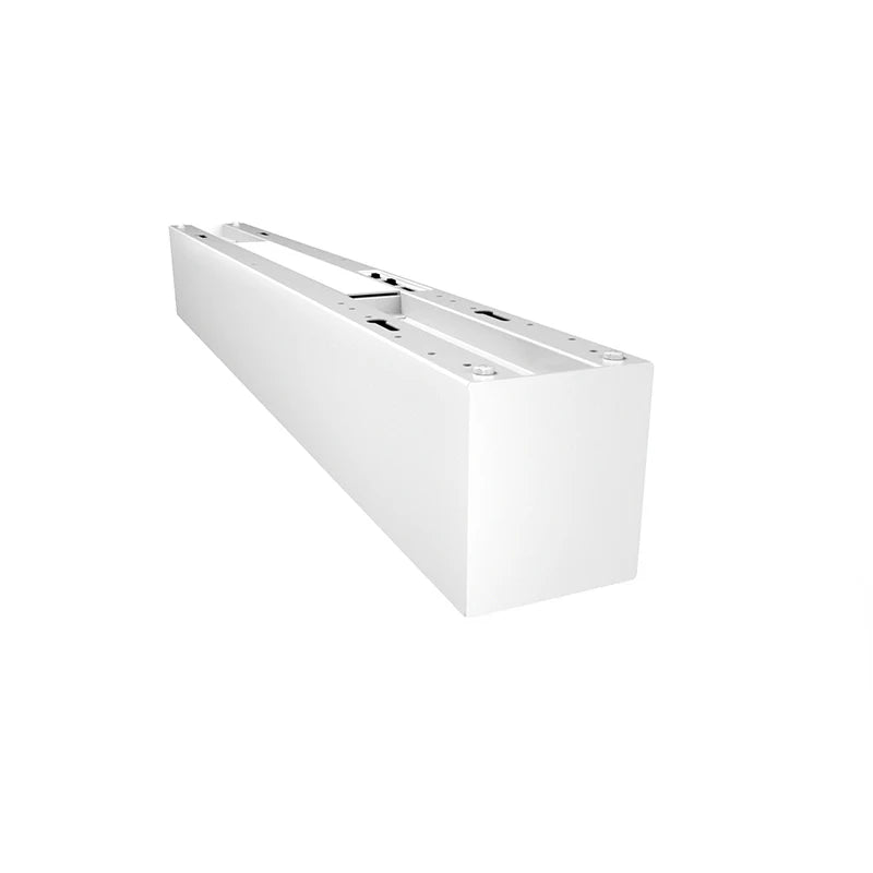 Malibu LightStream™ 8 ft. LED Linear Light - Selectable Wattage & Color, Suspended Up/Down Lighting (2-Pack, White)