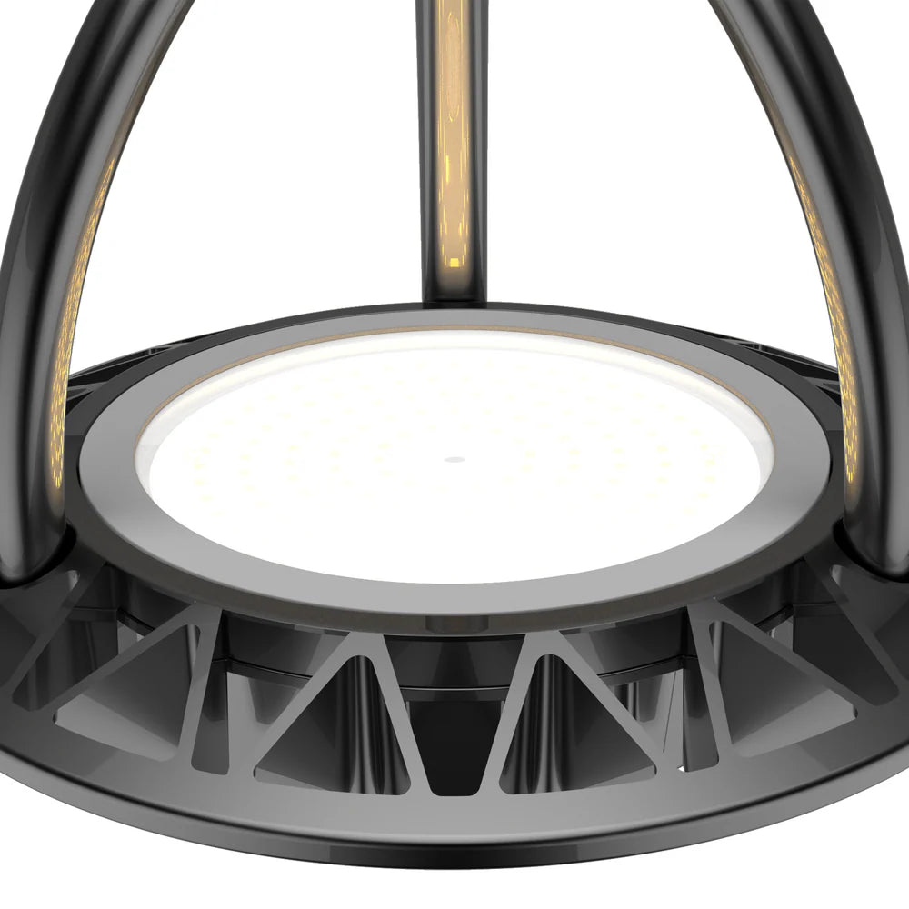 Malibu Stardust™ 150W Wattage & 3-CCT Selectable LED Post Top Light (2-pack)