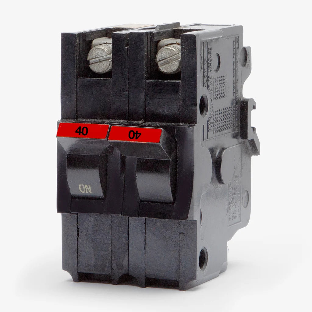 Federal Pacific NA240 40-Amp 2-Pole 120/240V Stab-Lok Circuit Breaker