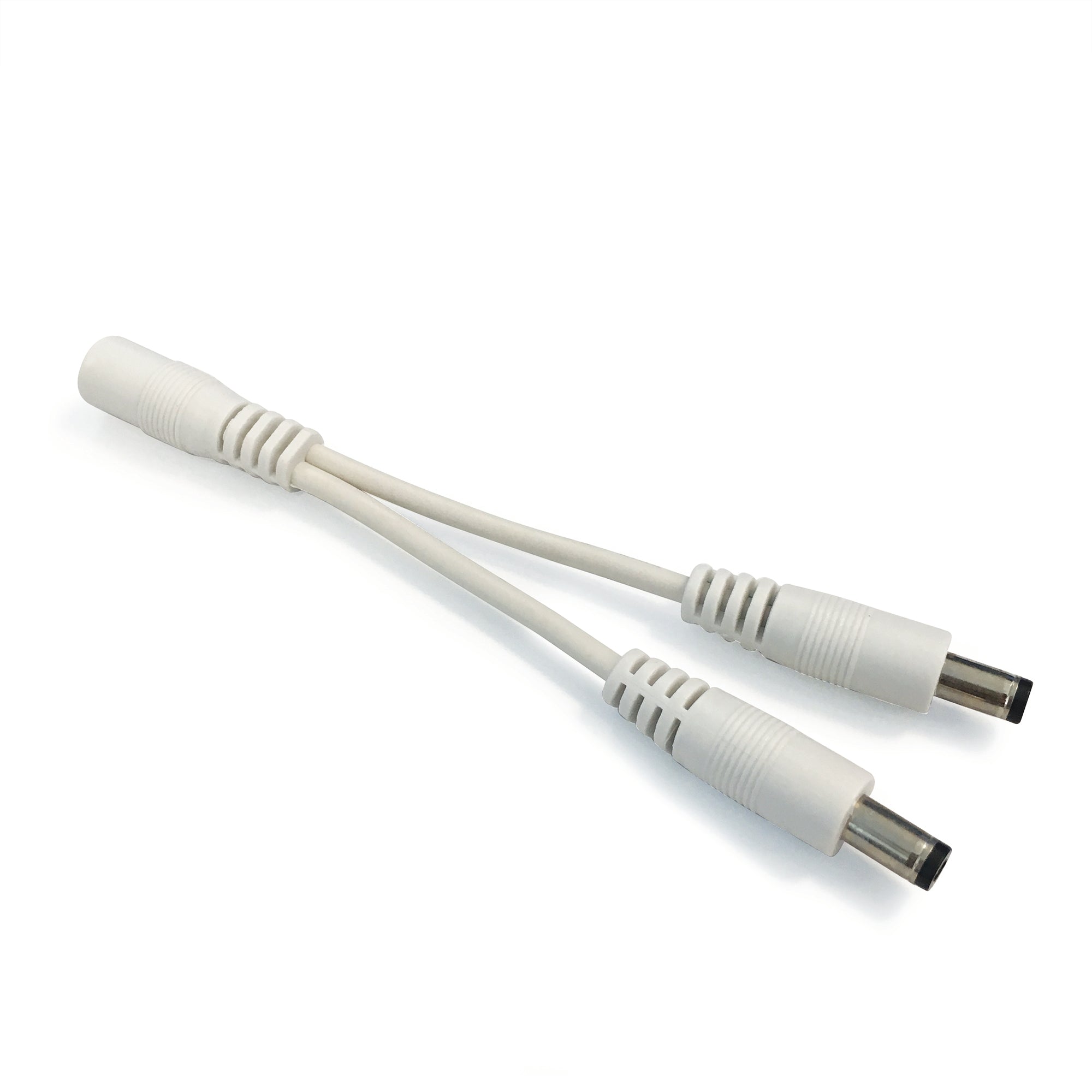Nora Lighting NATL-302W 5" Power Line Splitter For LED Drivers - White