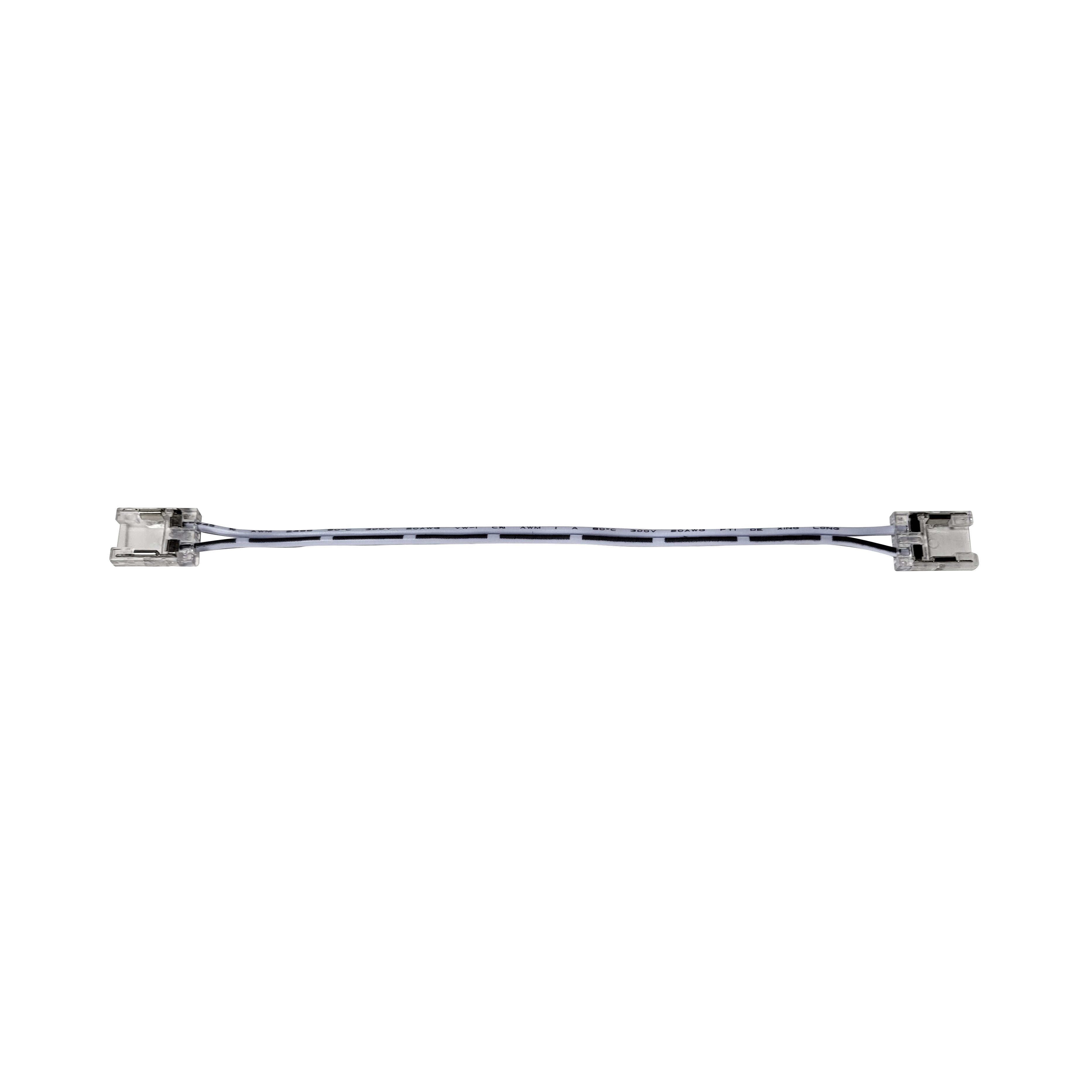 Nora Lighting NATLCB-718 18" Linking Cable For NUTP14 - White