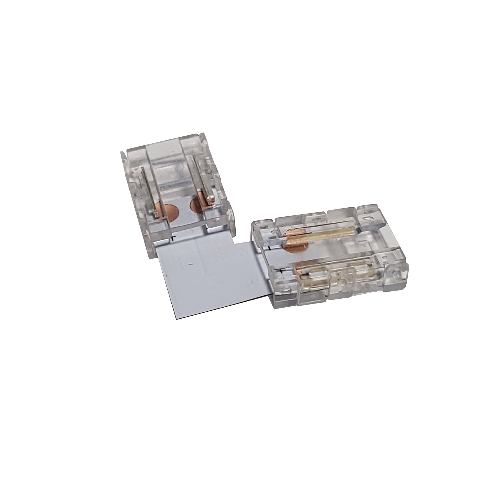 Nora Lighting NATLCB-L L Connector For NUTP14 - White