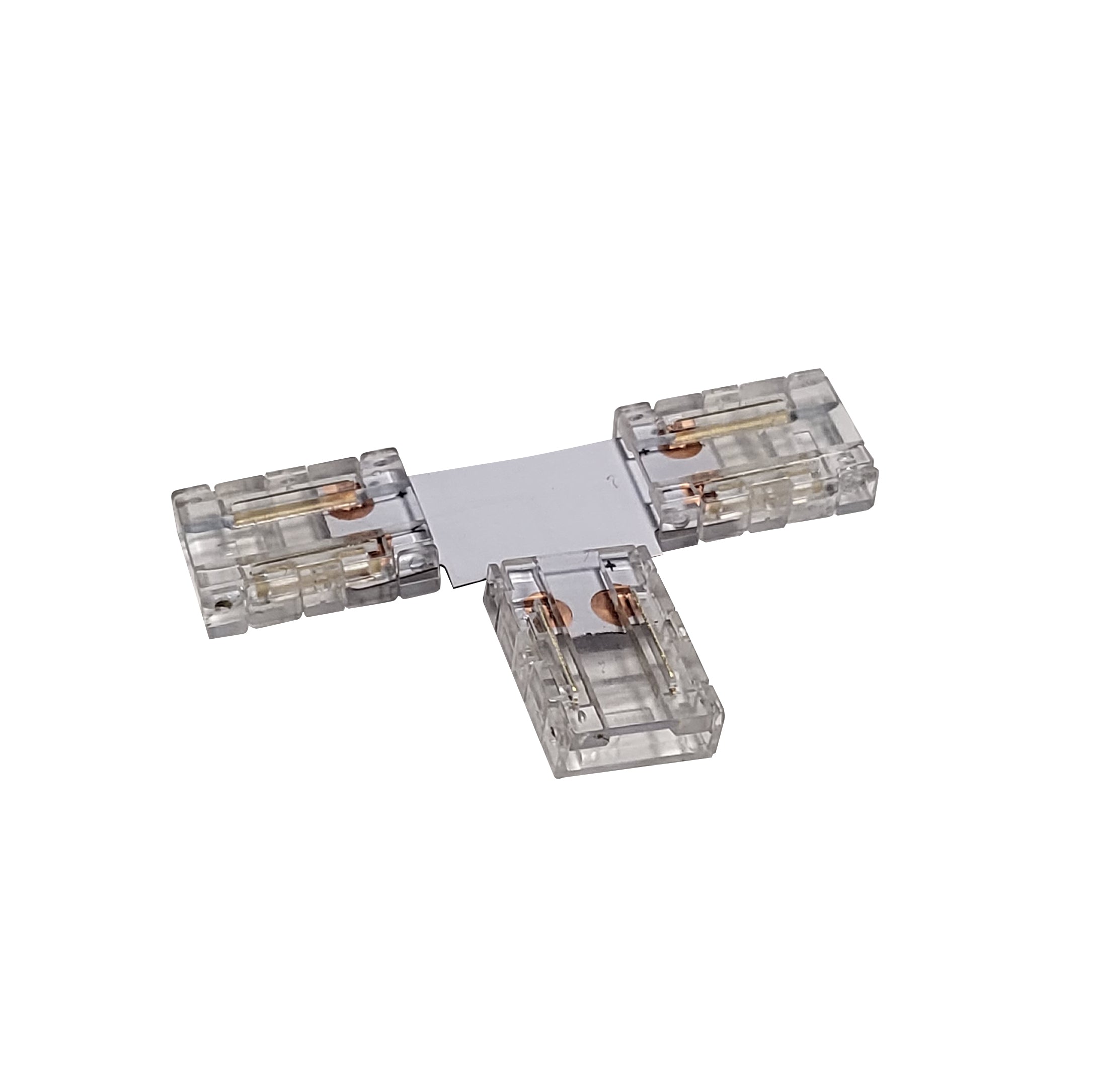 Nora Lighting NATLCB-T T Connector For NUTP14 - White