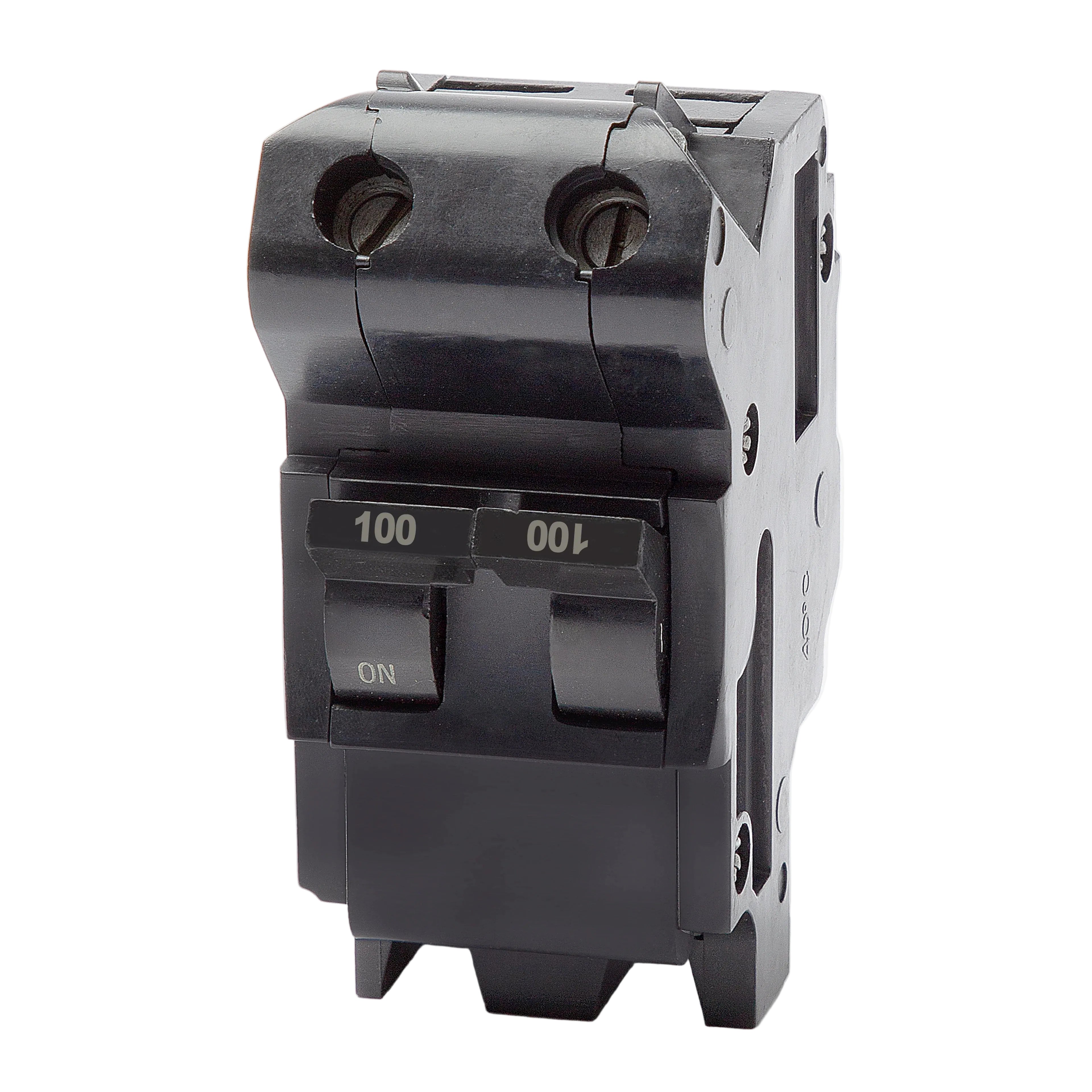 Federal Pacific NB100 100-Amp 2-Pole 120/240V Stab-Lok Bolt-On Circuit Breaker