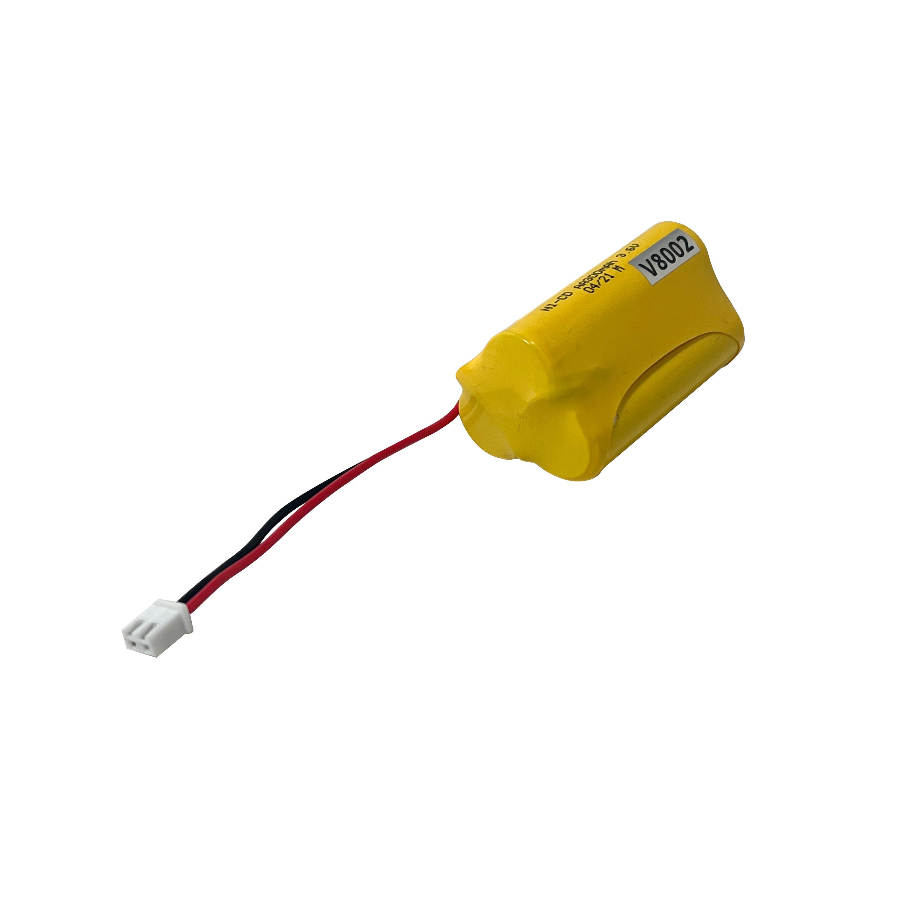 Nora Lighting NEB-NICAD7 Replacement Battery For NX-606-LED (GREEN) & NX-616-LED, Ni-cad 3.6V 300mA