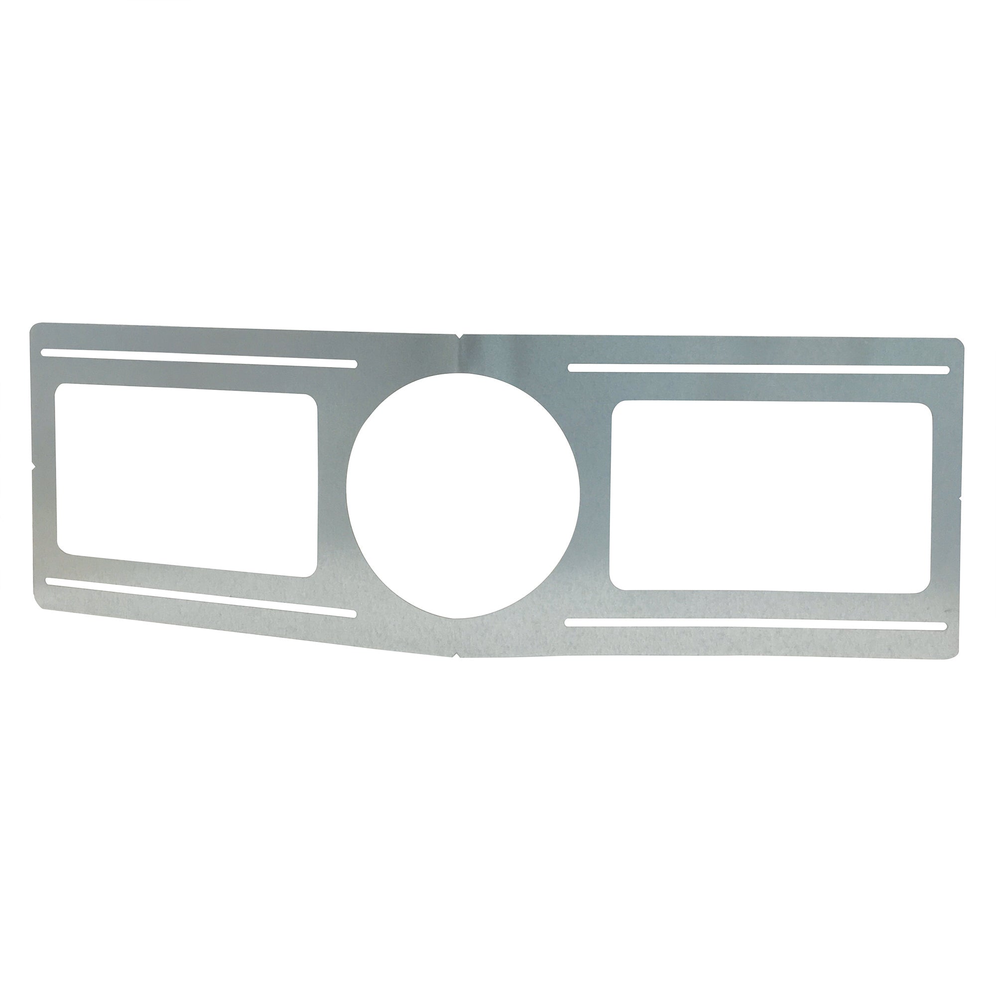 Nora Lighting NFP-R613 New Construction Plate For 6� Round Can-less Downlights