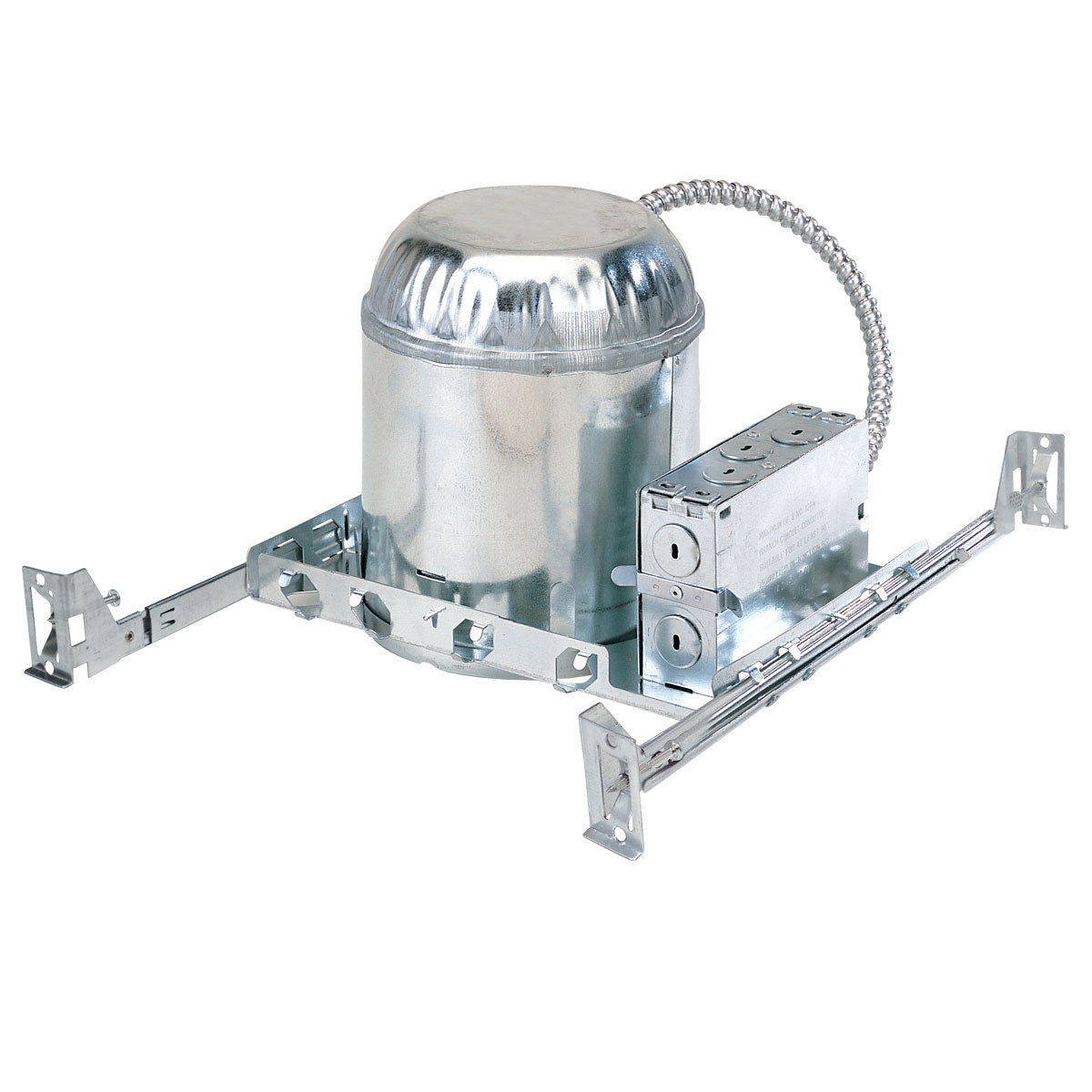 Nora Lighting NHIC-6G24ATFL 6" CFL IC AT New Construction Housing, Max 13-26W GU24