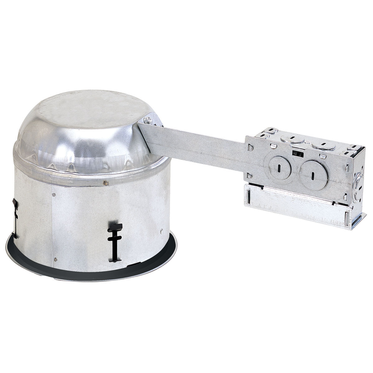 Nora Lighting NHRIC-427LMRAT 4" Shallow, IC, AT LED Dedicated Remodel Housing, 120V, Triac/ELV Dimming