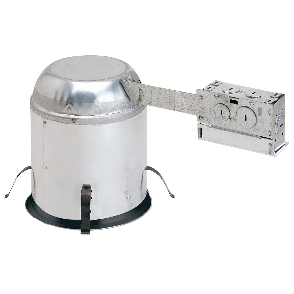 Nora Lighting NHRIC-6LMRAT/6WPEM 6" IC, AT LED Dedicated Remodel Housing, 120-277V, Triac/ELV or 0-10V Dimming pre wired For EM only