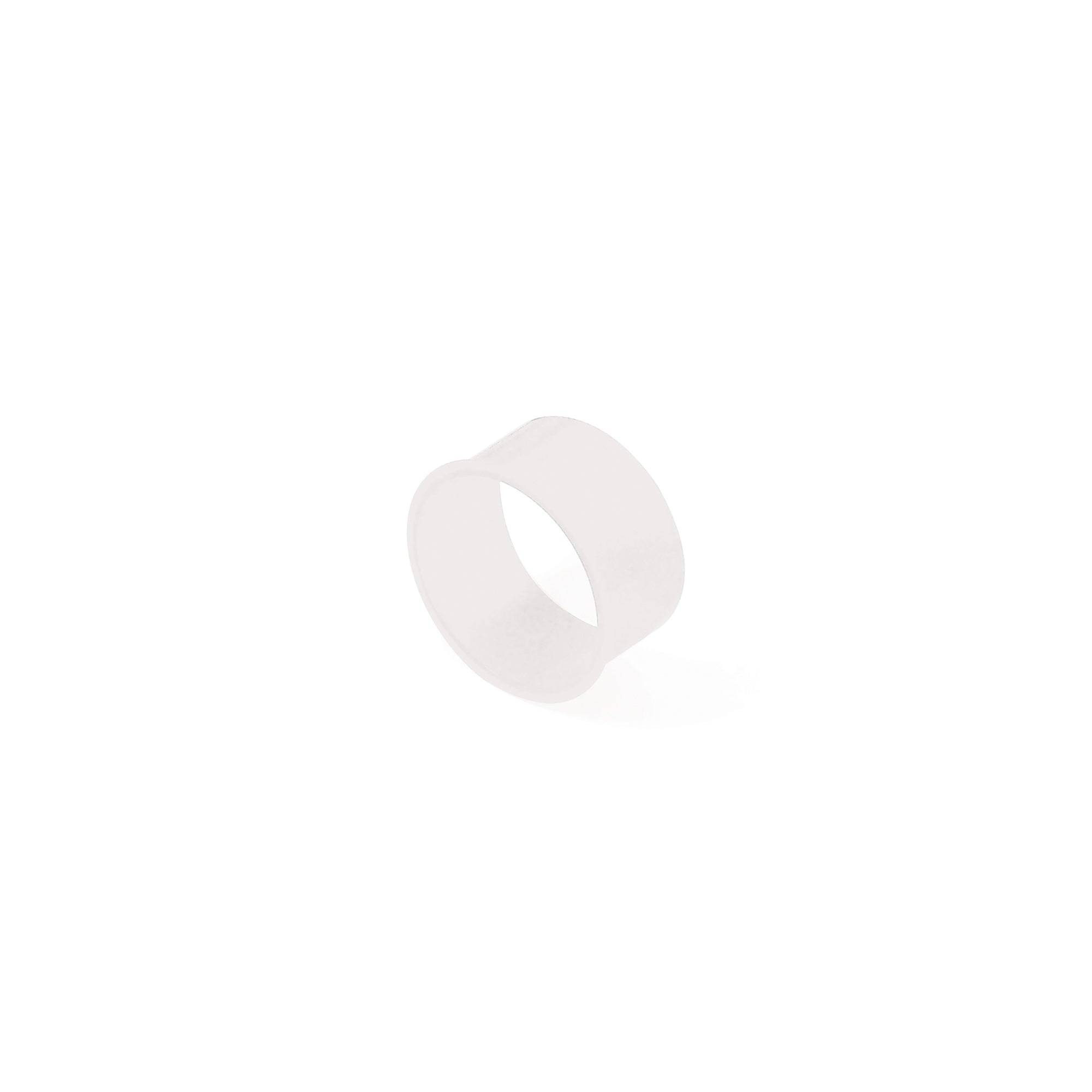 Nora Lighting NIO-1AS24FR 1" Frosted Translucent Snoot For 2" & 4" Iolite Trims - Frost