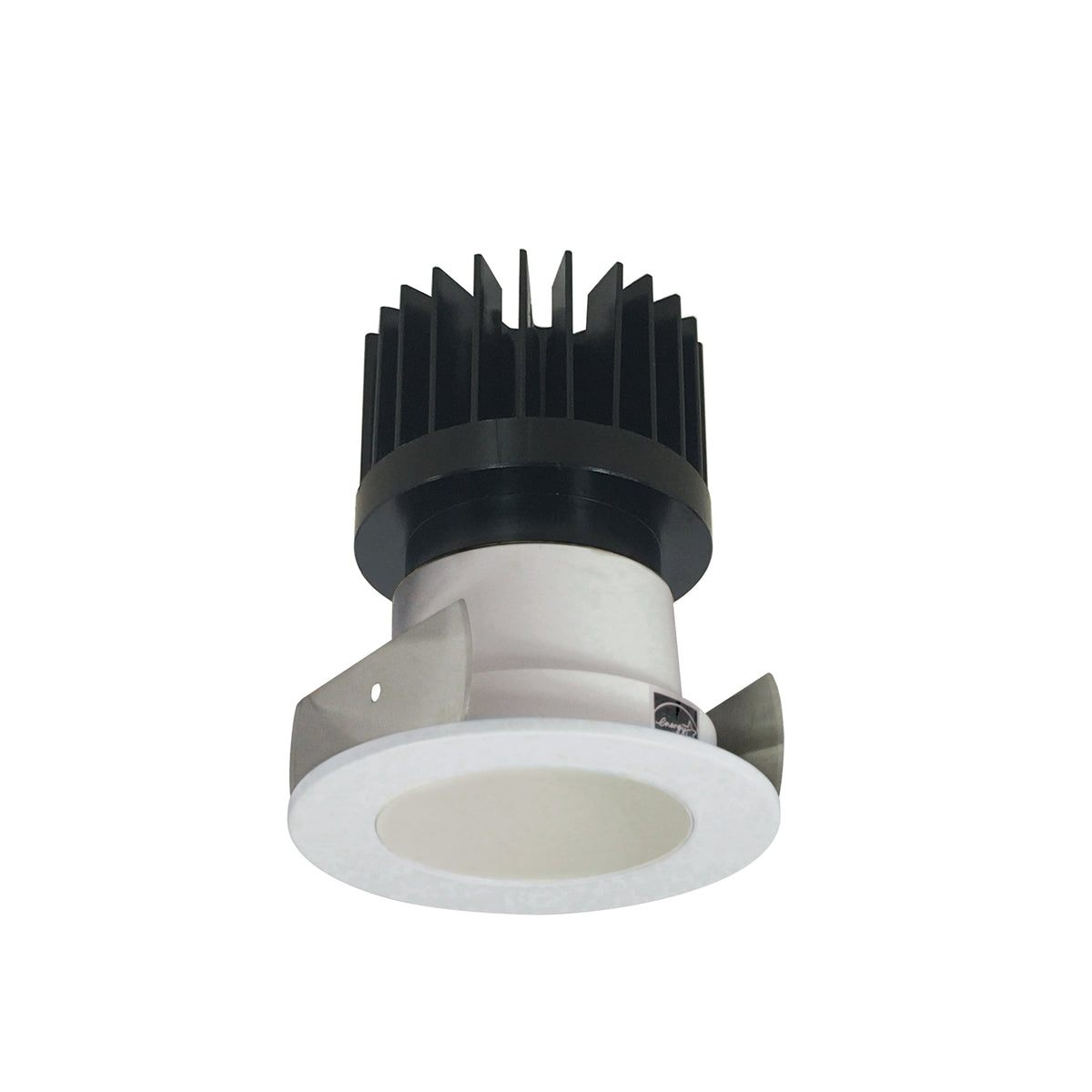 Nora Lighting NIOB-2RNDC30XWW/HL 2" Iolite LED Round Reflector, 1500lm/2000lm/2500lm (varies by housing) - 3000K, Warm White Reflector / Warm White Flange