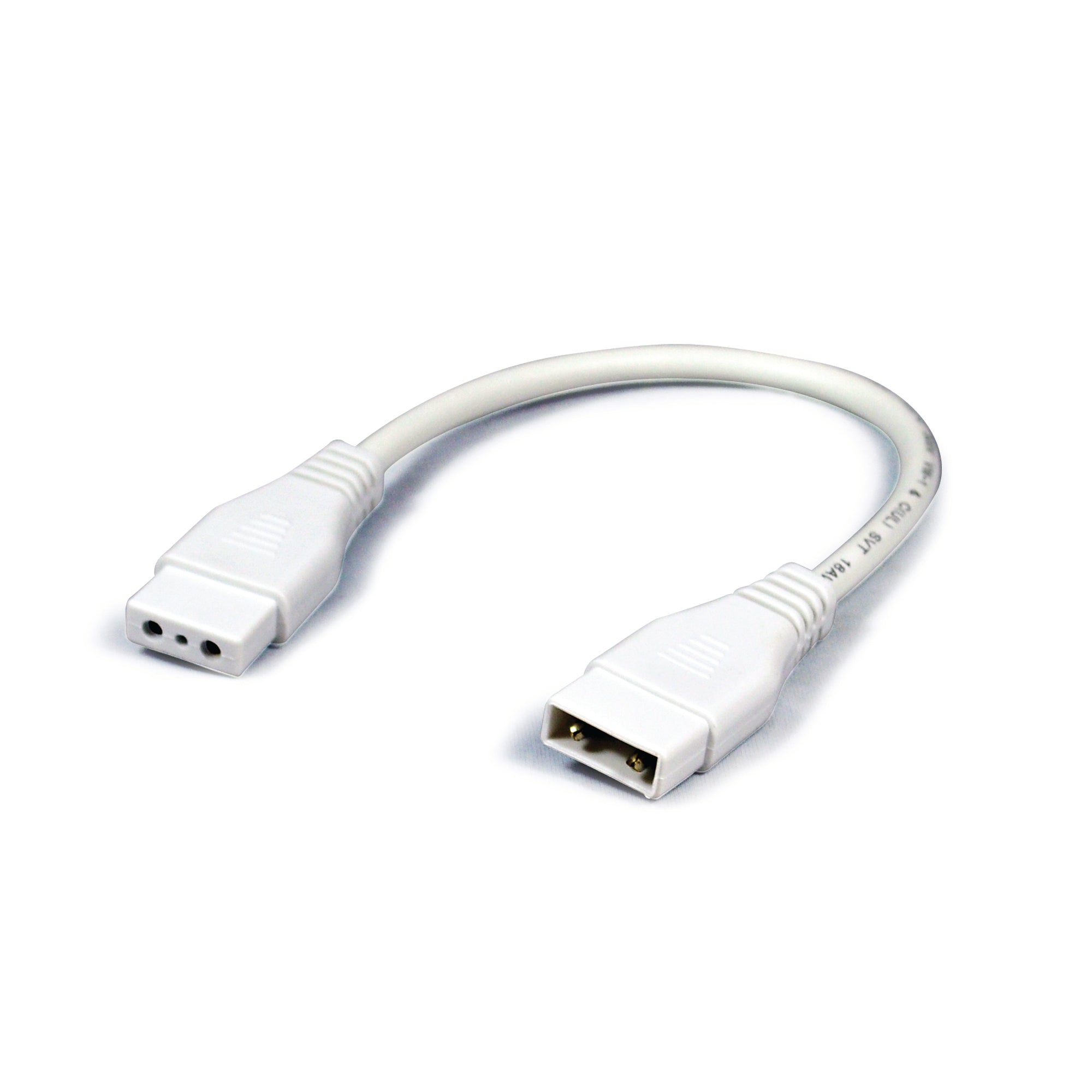 Nora Lighting NUA-672W 72" Jumper Cable for Bravo FROST, White | NUA-672W