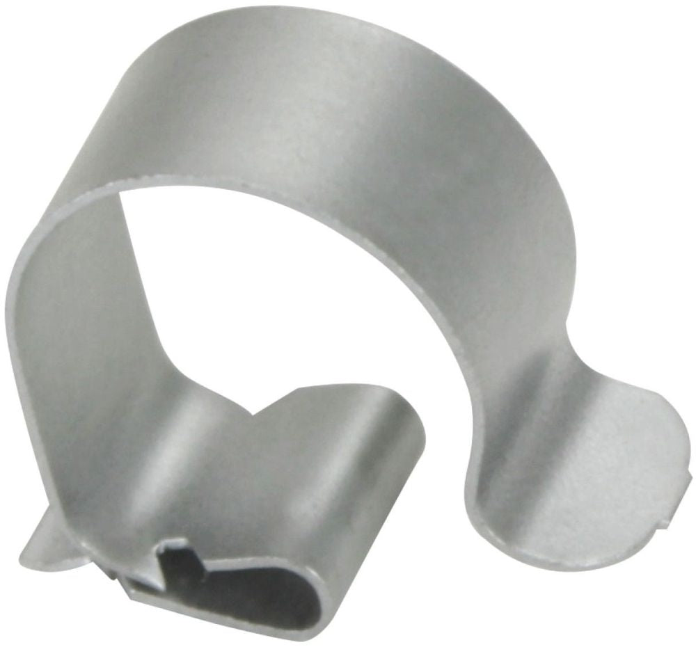 Orbit FSC2A Cable Snap Clip, 1/16"-3/16"Flange, 0.236"-0.276"Outer Dia.