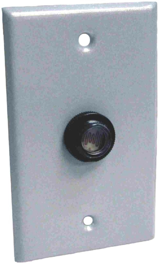 Orbit PC-1P Photo Cell 500w With Wall Plate