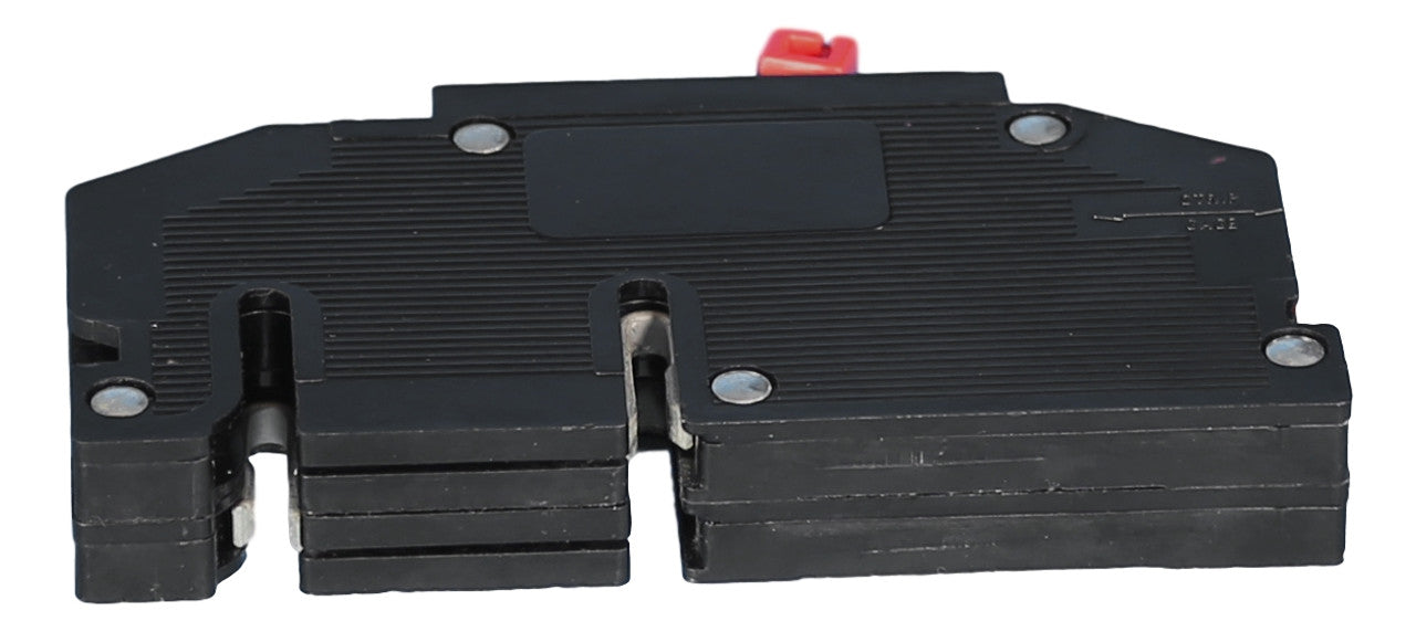 Zinsco R38-20 2-Pole 20/20-Amp Twin Tandem Circuit Breaker - Red Toggle, New or Used