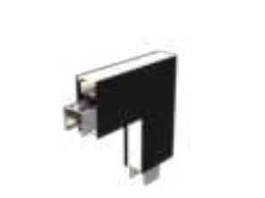 Westgate SCX1.5-OC-UD-MCT5-BK Outside Corner Module 5CCT - Black