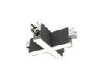 Westgate SCX1.5-X-UD-MCT5-BK X Corner Module 5CCT - Black