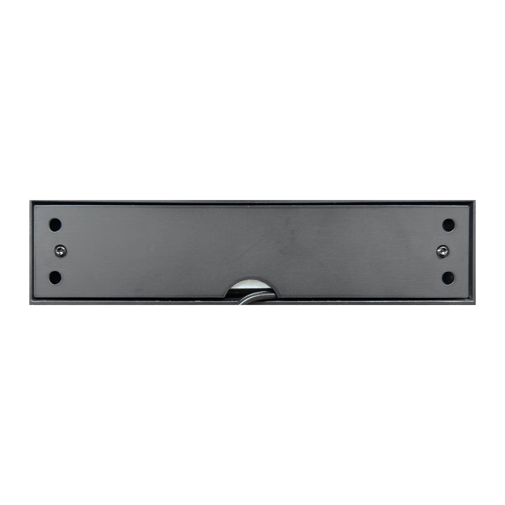 ABBA Lighting STB16-DB Integrated Brass Step Light, 2W LED, 3000K Warm White, 180 Lumens, 12V AC/DC, IP65 - Dark Brass Finish