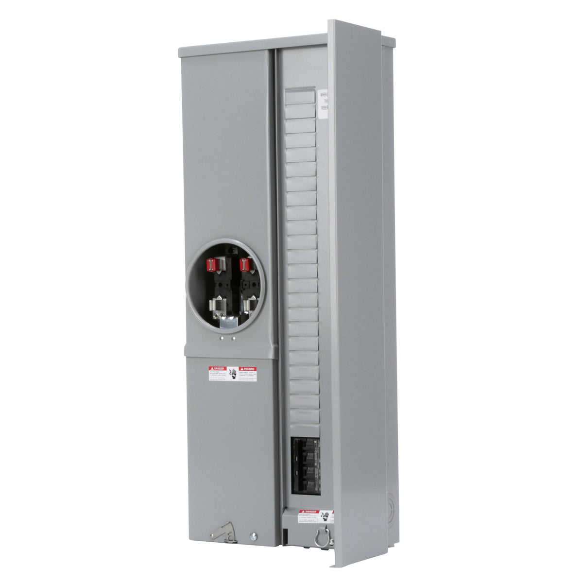 Siemens MC2442B1200ESV 200-Amp 24-Space 42-Circuit Solar Ready Meter Load Center