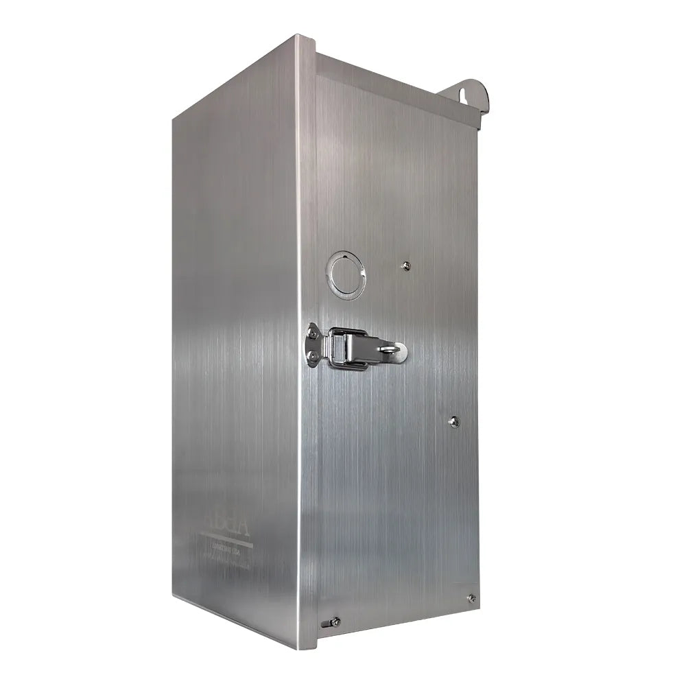 ABBA TSRPT24600 600W Stainless Steel Manual Transformer with Photocell