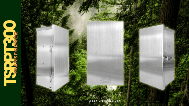 ABBA Lighting TSRPT300 300W Stainless Steel Manual Landscape Lighting Transformer, 12V/13V/14V/15V Multi-Tap, Photocell & Timer, IP65
