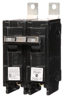 Siemens B235HH 2-Pole 35-Amp Bolt On BL Circuit Breaker