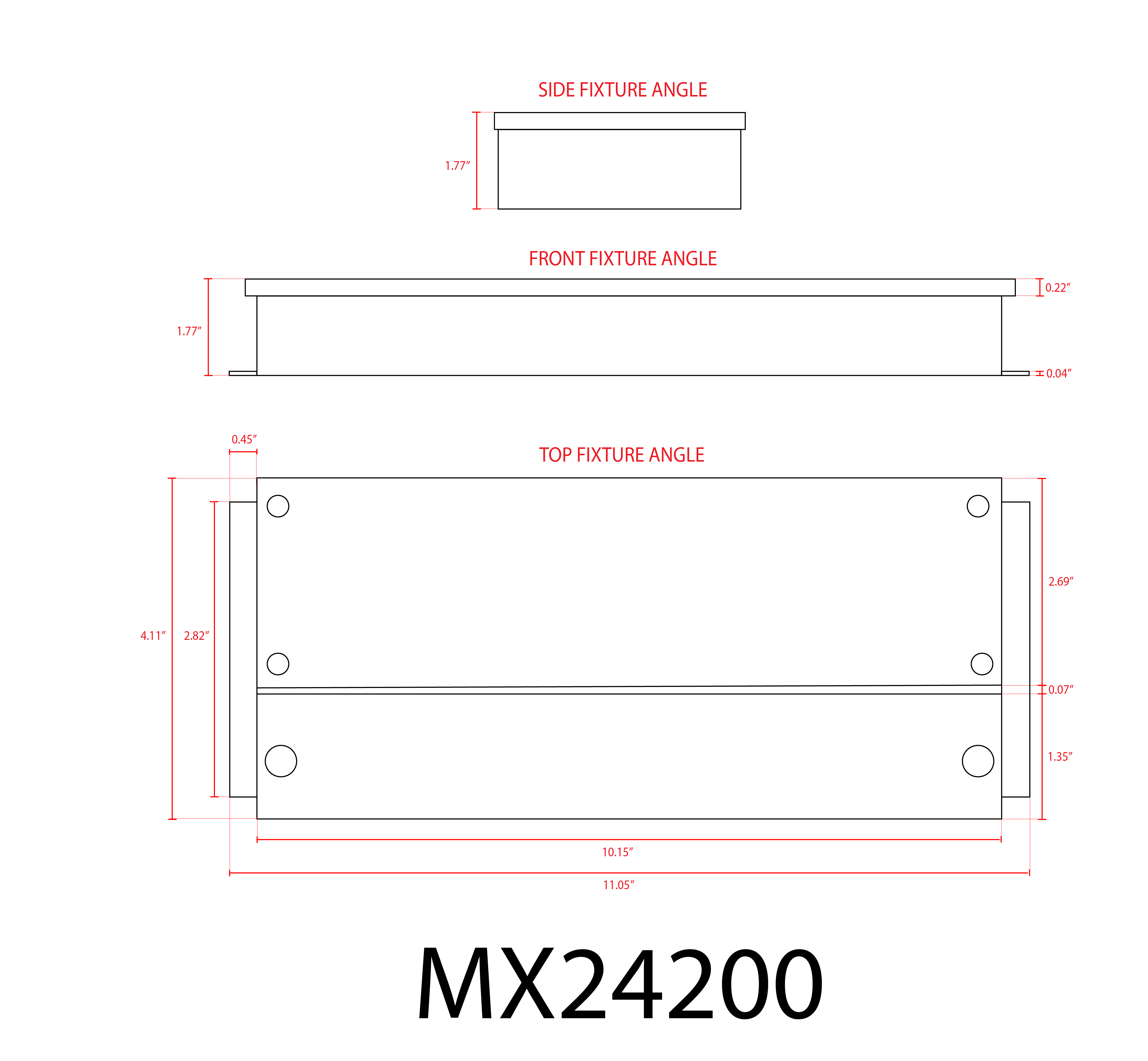 ABBA 200W 24V DC Dimmable Transformer - Sonic Electric
