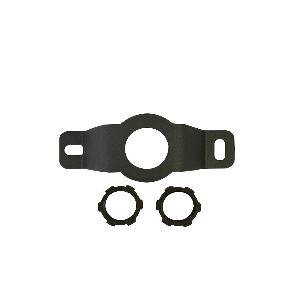 ABBA BP3 Brass Bracket - Sonic Electric