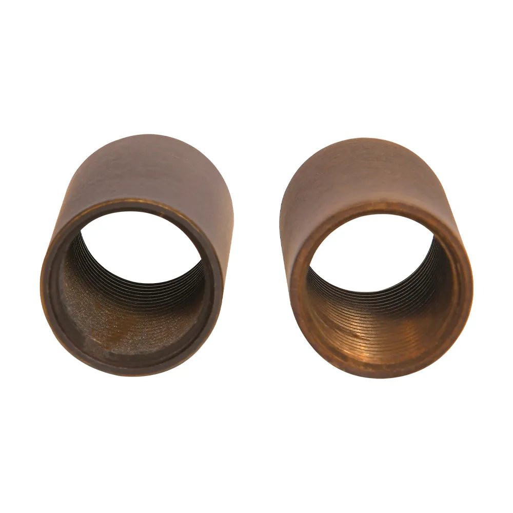 ABBA BR2 Brass Coupling - Sonic Electric