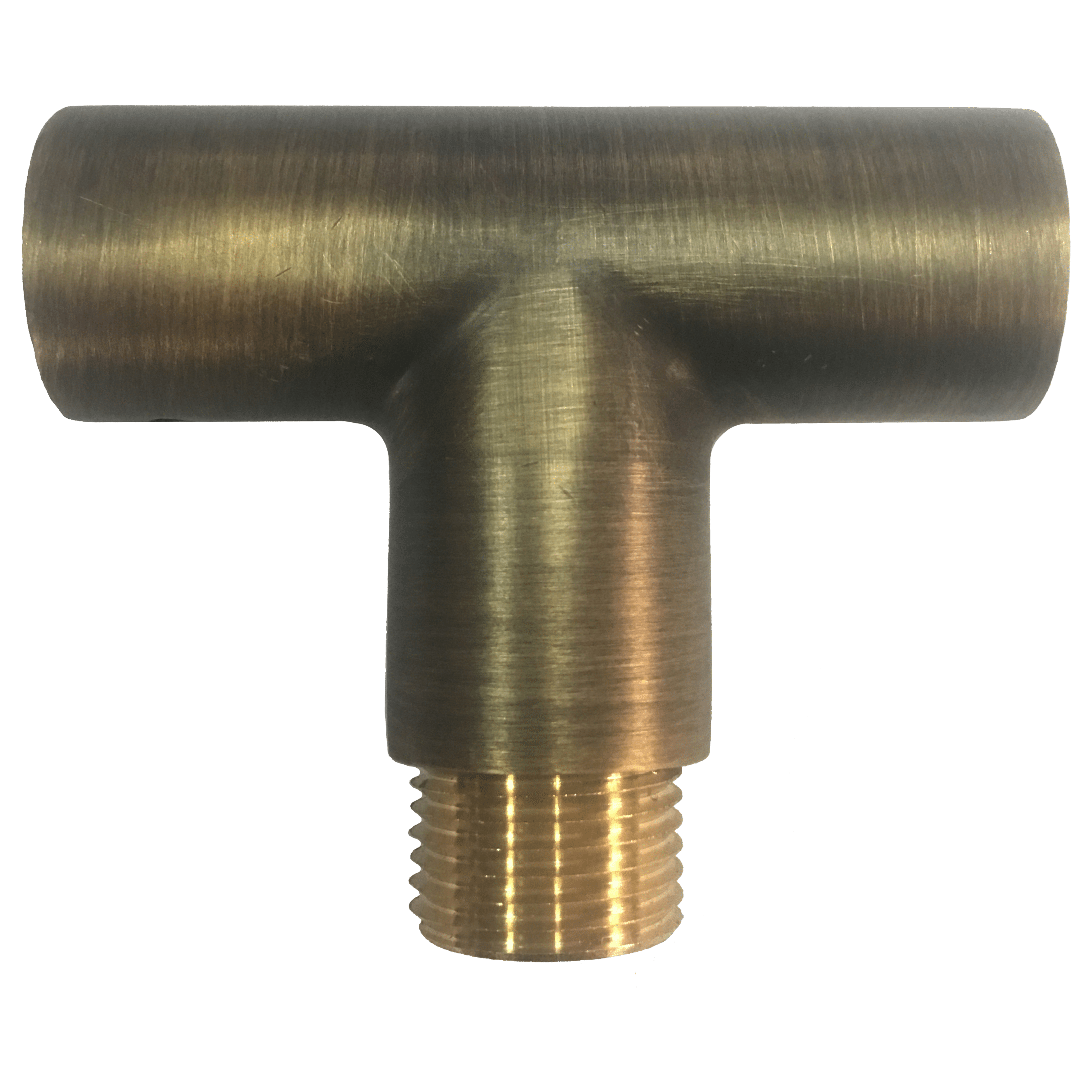 ABBA BRT1 Brass T - Bar Coupling - Sonic Electric