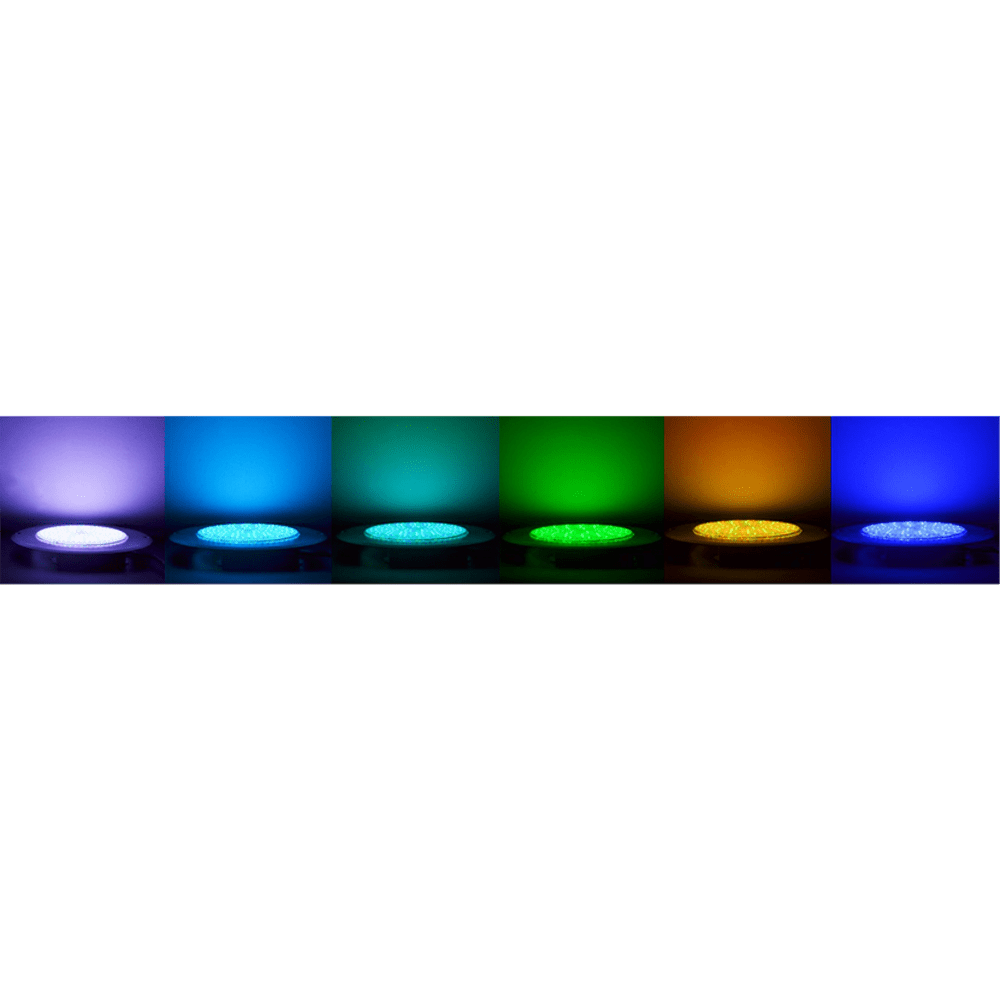 ABBA PL54 - RGB 2 - Wire RGB LED Underwater Pool Light - Sonic Electric