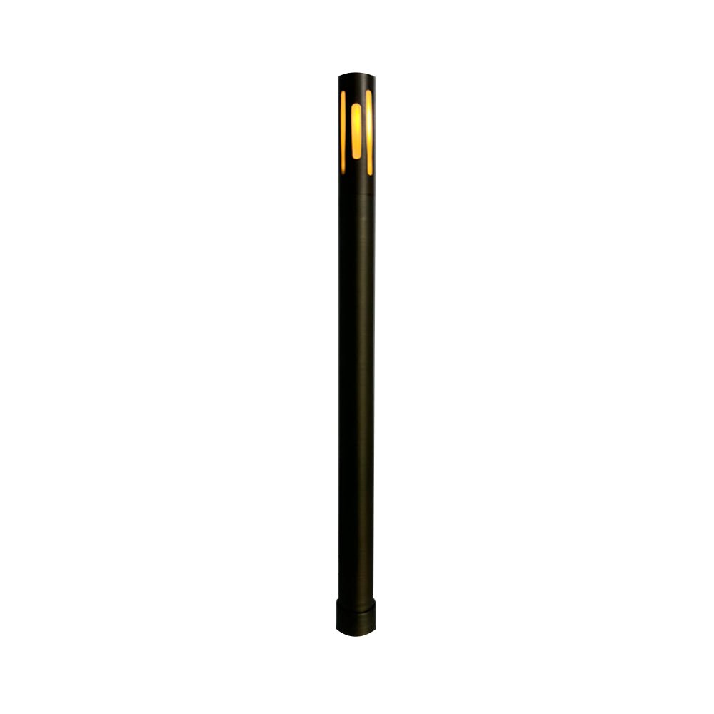 ABBA PLB25 Brass Retro Style Path Light - Sonic Electric