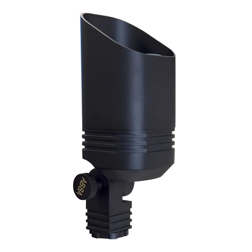 ABBA SPB03 Architectural Brass LED Spot Light - Sonic Electric