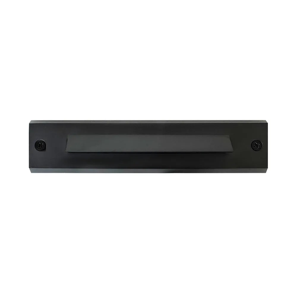 ABBA STB16 Brass Integrated LED Step Light - Sonic Electric