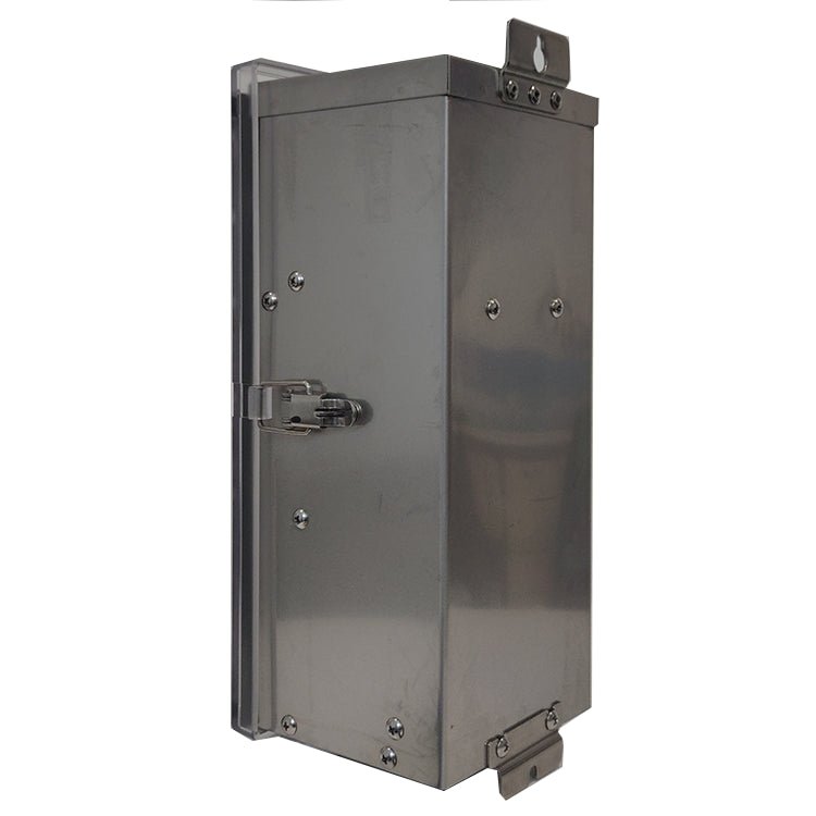 ABBA STS2300 300W Stainless Steel Digital Transformer - Sonic Electric