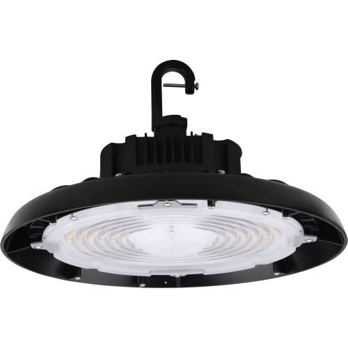 Orbit AWC-LUHB5-150W 5TH Gen LED UFO Highbay Adjustable Wattage & CCT - Black