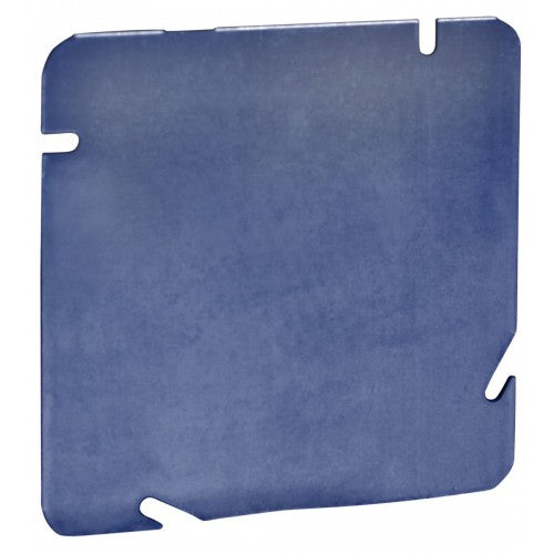 Orbit B-T5C True 5" Blank Cover - Blue