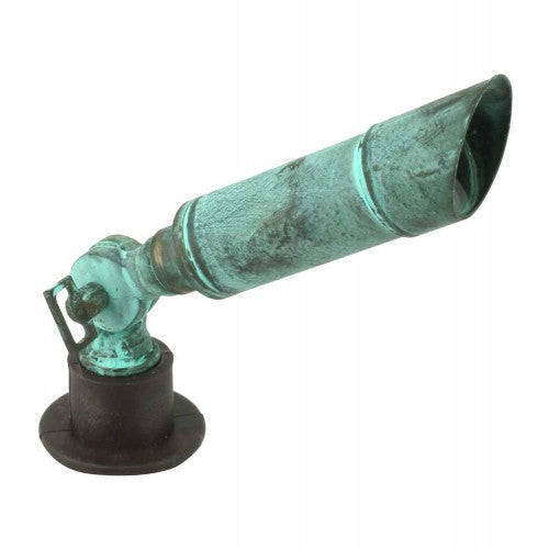 Orbit B105 12V Cast Brass Directional Bullet Landscape Light