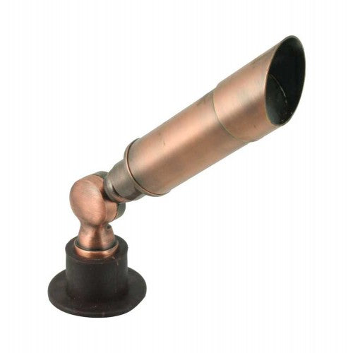 Orbit B105 12V Cast Brass Directional Bullet Landscape Light