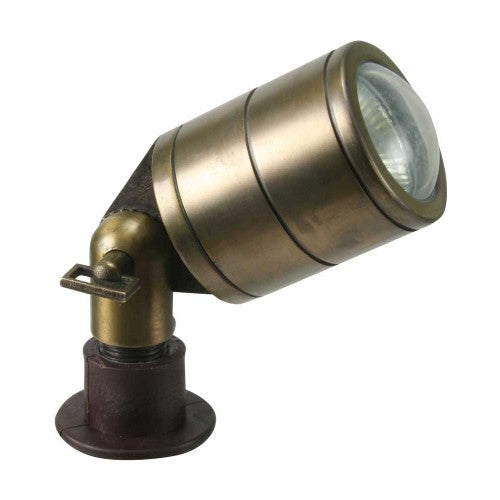Orbit B140-AB EG Outdoor Special Brass Bullet - Antique Brass