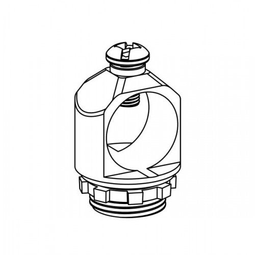 Orbit BH-50 Weatherproof Box Holder 1/2"