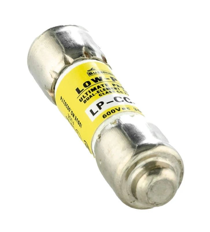 Bussmann LP - CC - 6 Fuse - Sonic Electric