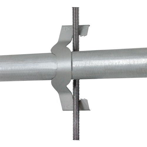 Orbit CC-12 Conduit To Rod/Wire Clip, 1/2" -3/4" EMT