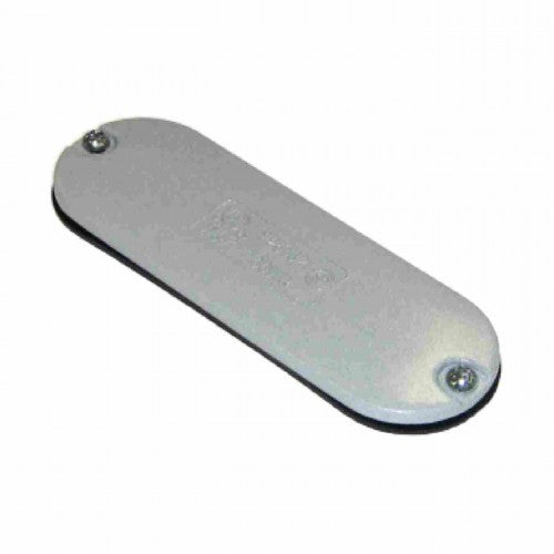 Orbit CG-200 Conduit Body Cover With Gasket 2" - Gray