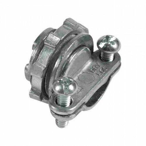 Orbit OF623 Connector 3/8" Combination AC (BX) & Non-Metallic