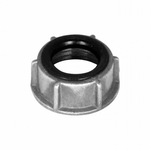 Orbit CBI-250 Conduit Bushing Insulated, Zinc 2-1/2"