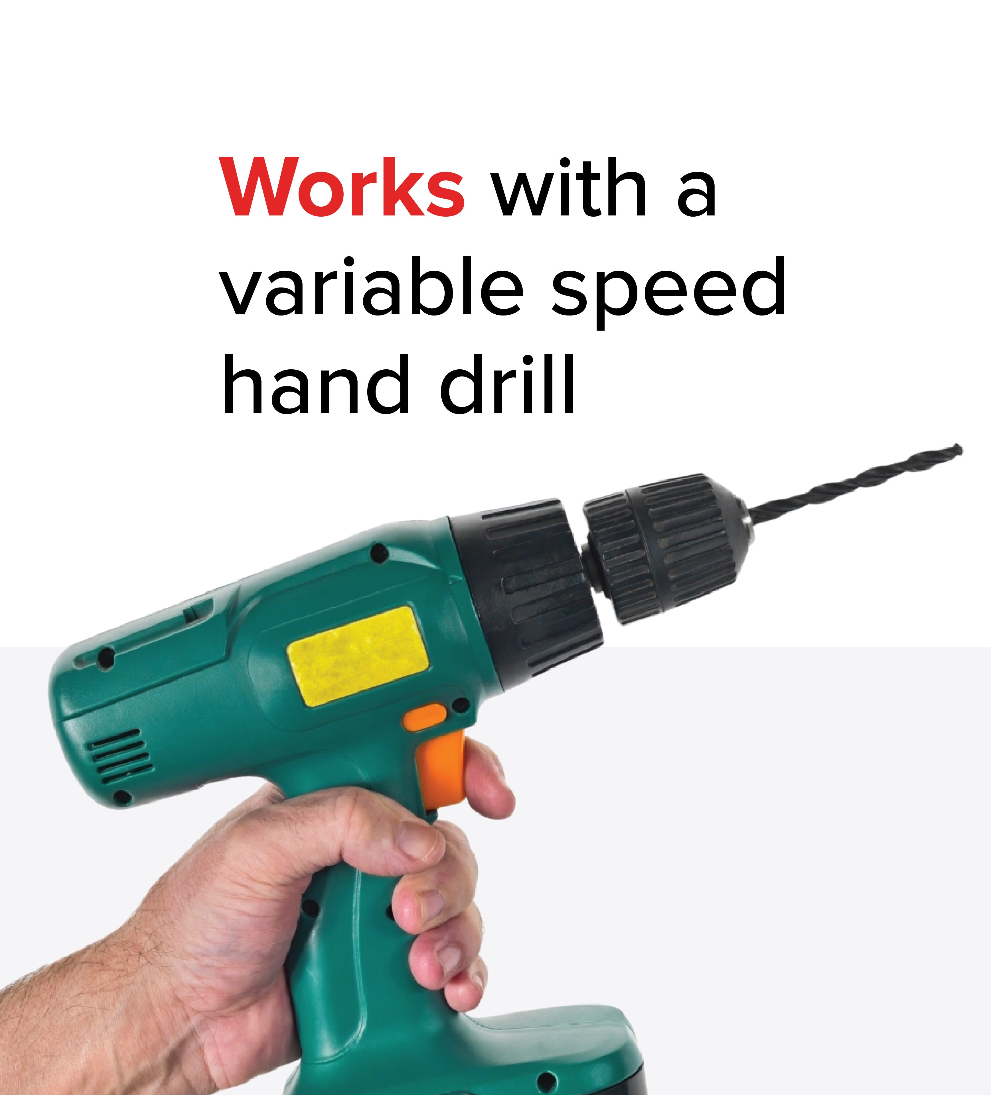 Elco EL4500 4" Trimless Adjustable Hole Saw for Trimless Spackle Frames - Sonic Electric