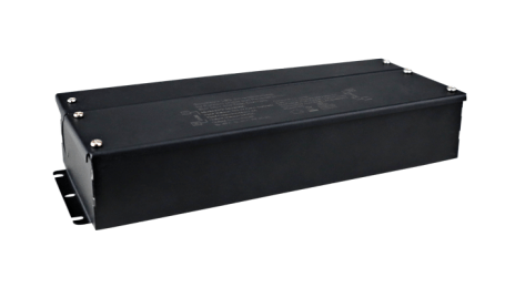 Elco Lighting DRVU24V100WD Universal Dimmable LED Driver (Medium), 100W, 24V DC (4A), Dimming Triac/ELV/MLV - Sonic Electric