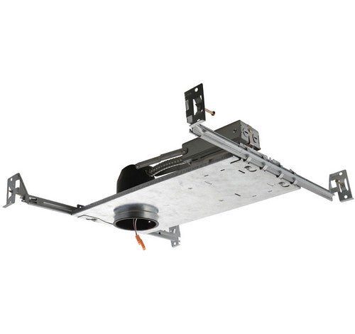 ELCO Lighting E2LC175ICA 9W 2" IC Airtight Housing - White Finish - Sonic Electric